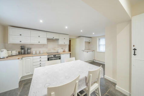 Upstairs Kitchen