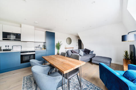 Kitchen/Sitting Room