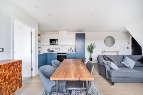 Kitchen/Sitting Room