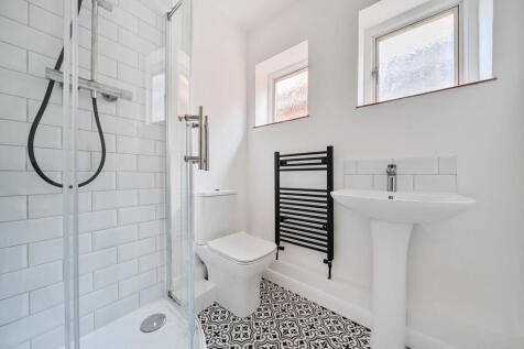 Downstairs Shower