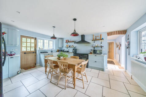 Annexe - Kitchen