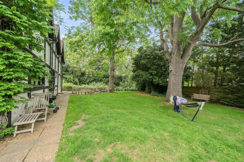 Garden.