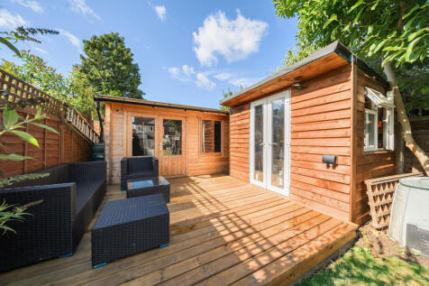 Cabin/Office