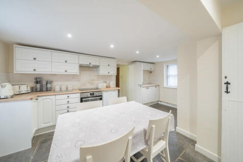 Upstairs Kitchen