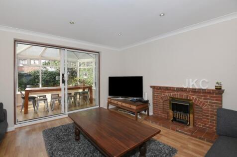 Reception room