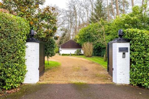 Gated Entrance