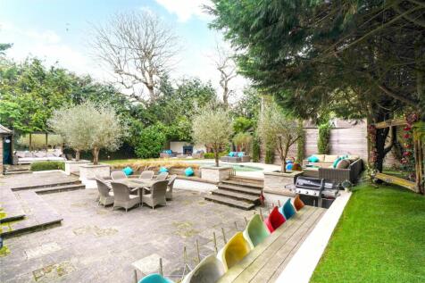 Garden - Patio