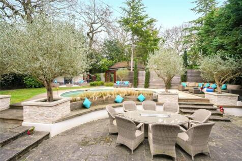 Garden - Patio