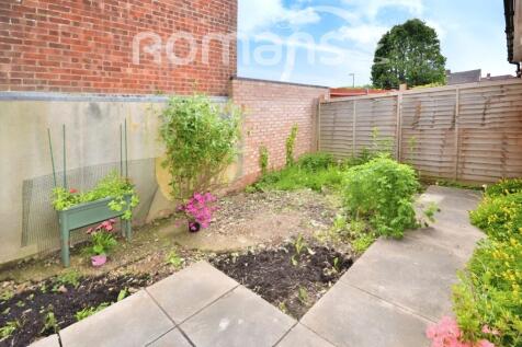 flat a garden