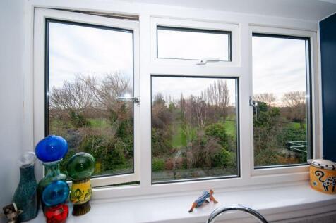 View from the kitchen