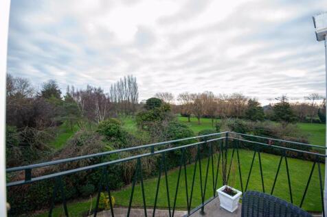 View from the balcony