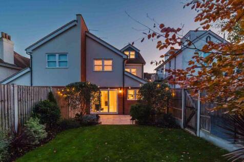 Twilight Rear View