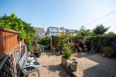 Courtyard Garden