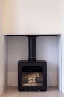 Log Burner