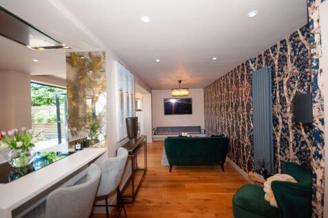 Kitchen Diner Family Room