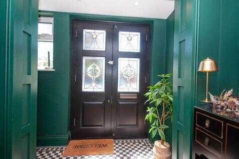 Entrance Doors