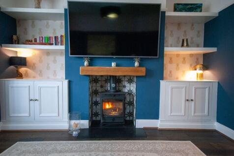 Log Burner