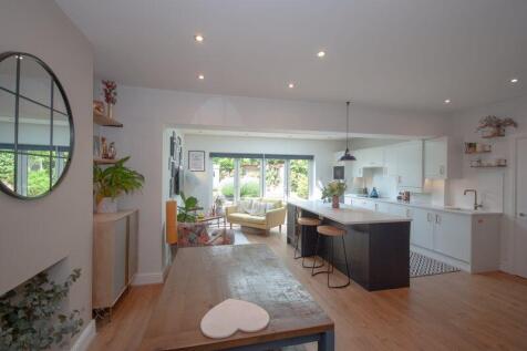 Kitchen/Open Plan Living