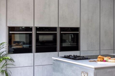 Ovens &amp; Island