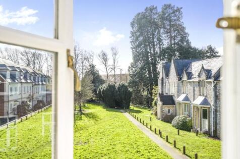 Aspect Over Greenery