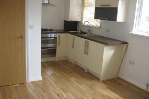 Lounge To Kitchen