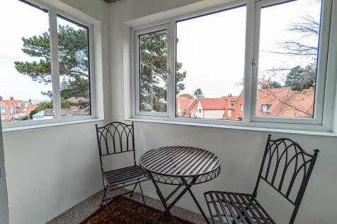 Balcony Area