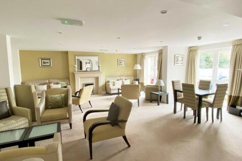 Communal Lounge