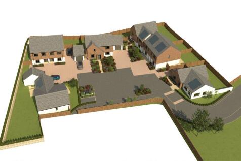 Aerial Cgi