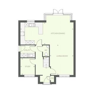 Floorplan Gf