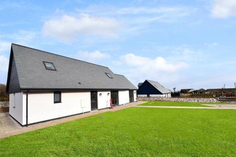 Plot 5 Rear Garden