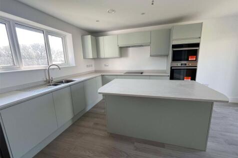Plot 5 Kitchen