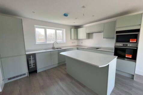 Plot 5 Kitchen