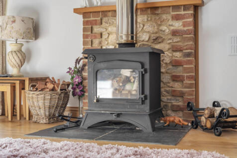 Wood Burner