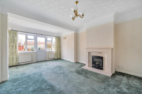 Rear Reception Room