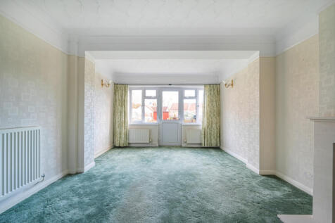 Rear Reception Room