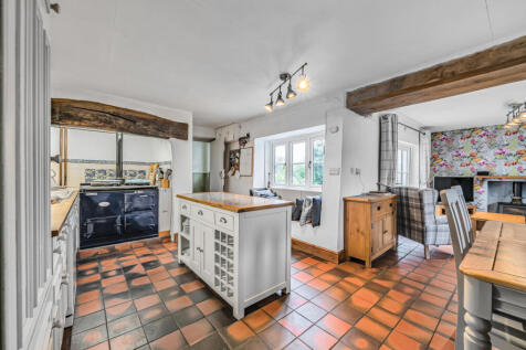 Kitchen/Diner/Snug