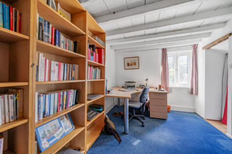 Study/Bedroom Four