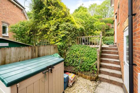 Side Garden Area