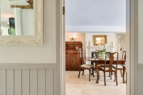 Hall To Dining Room