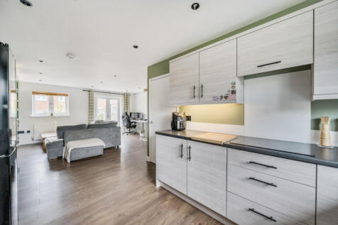 Kitchen/Living Room