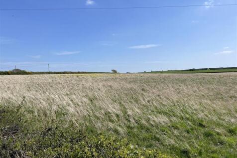 LOT 3: Land south of Thornery Farm (18.75 acres /