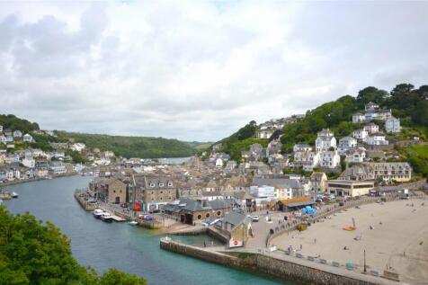 View Across Looe