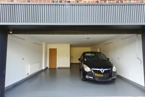 Left Double Garage