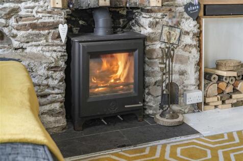 Woodburner