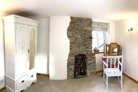 Bedroom Fireplace