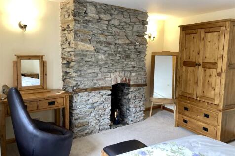 Bedroom Fireplace