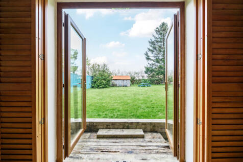 View To Garden
