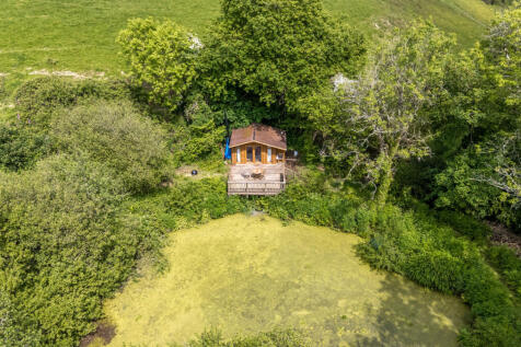 Cabin &amp; Pond