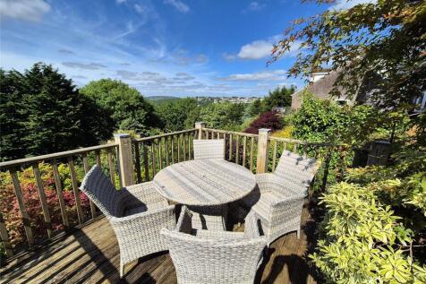 Garden Decking