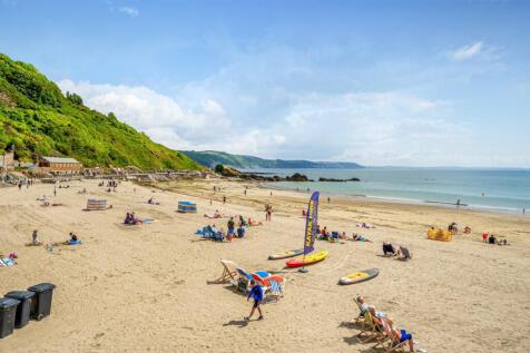 Looe Beach